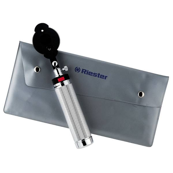 Oftalmoscop Riester Uni II May XL, 2.5 V - medizone.ro