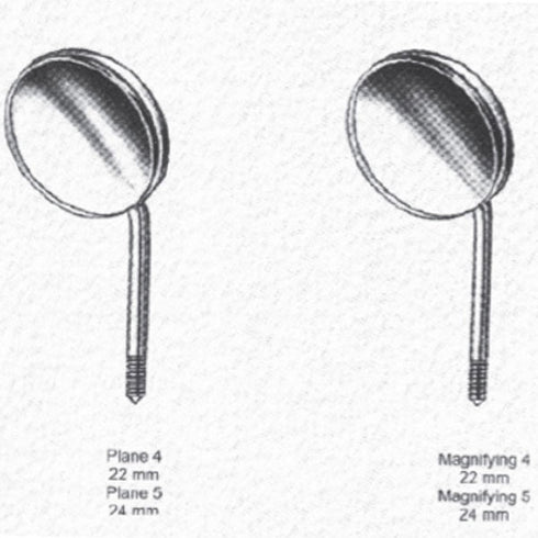 Oglinda dentara plana/concava | medizone.ro