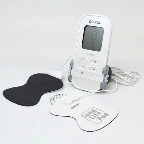 Electrostimulator muscular Omron E3 Intense by Omron