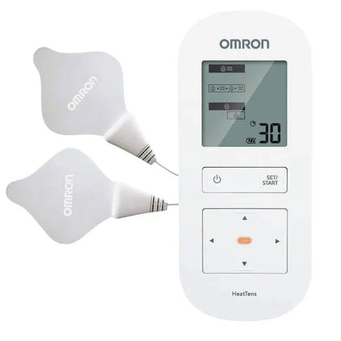 Electrostimulator muscular Omron HeatTens