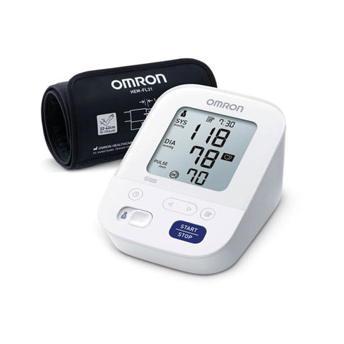 Tensiometru automat de brat OMRON M3 by Omron