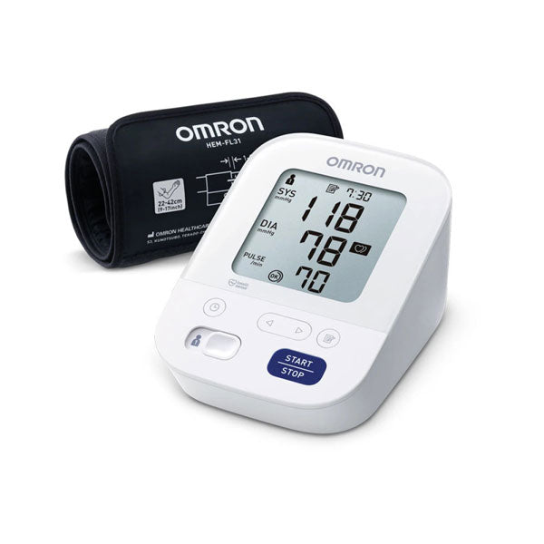Tensiometru automat de brat OMRON M3 by Omron