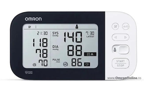 Tensiometru de brat Omron M7 Intelli