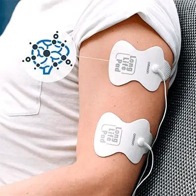 Electrostimulator muscular Omron Pocket Tens