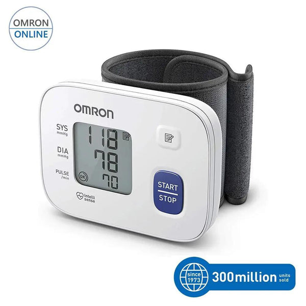 Tensiometru de incheietura Omron RS1