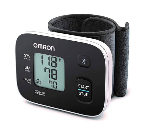 Tensiometru de incheietura Omron RS3 Intelli by Omron