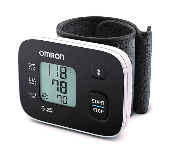Tensiometru de incheietura Omron RS3 Intelli by Omron