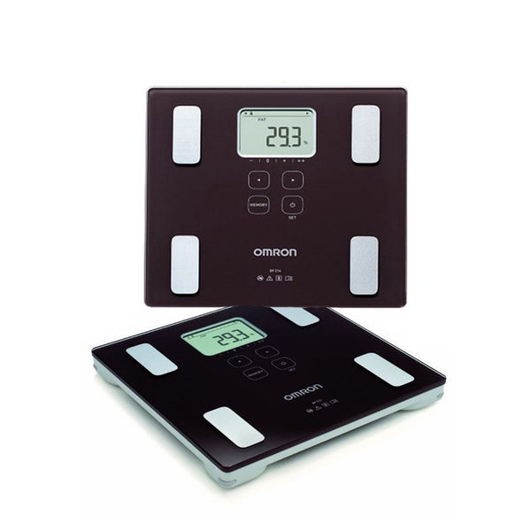 Cantar si analizor Omron BF214 by Omron