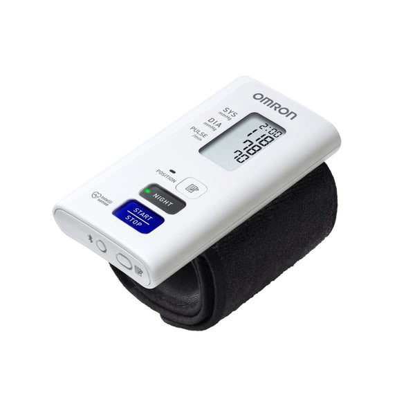 Tensiometru de incheietura Omron NightView by Omron