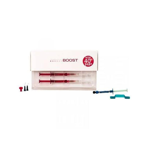 Gel albire Opalescence Boost Kit PF 40%, 2 x 1.2 ml, Ultradent