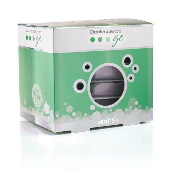 Opalescence Go Patient Mini-Kit Mint 6% Ultradent | medizone.ro