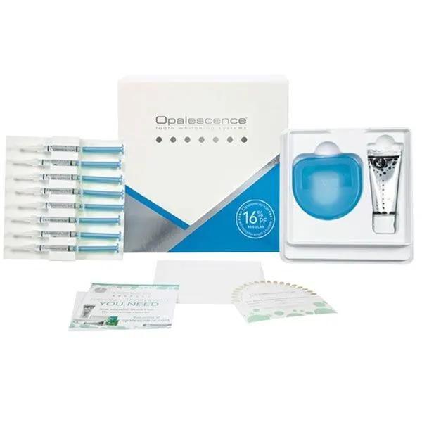 Gel albire Opalescence PF 16% Patient Kit Regular, Ultradent
