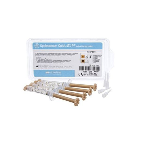 Opalescence Quick Kit 45% Ultradent | medizone.ro