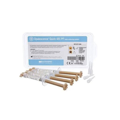 Tratament albire dinti Opalescence Quick Kit 45%, Ultradent