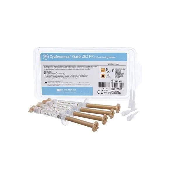 Tratament albire dinti Opalescence Quick Kit 45%, Ultradent
