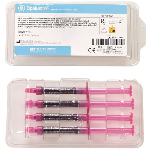 Opalustre Kit 4x1.2ml Ultradent | medizone.ro