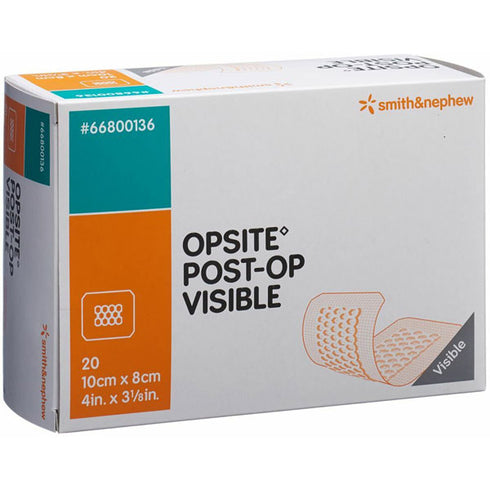 Pansament OPSITE Post-Op 15,5x8,5 cm | Medizone