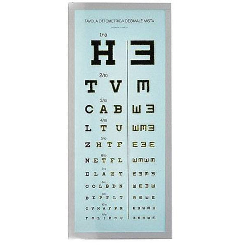 optotip Fazzini 5m | Medizone