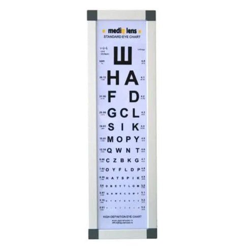 Optotip litere iluminare cu neon/LED