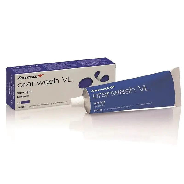 Material de amprenta Oranwash Vl