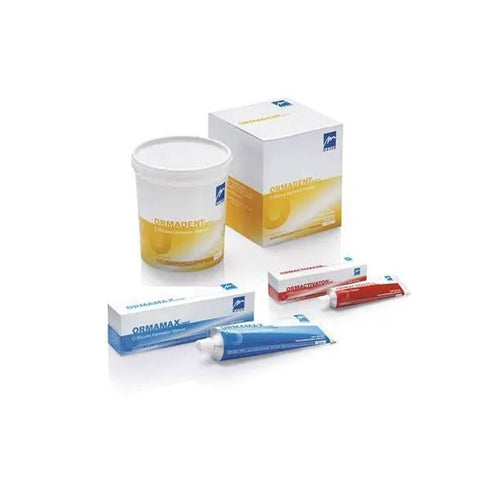 Set complet silicon condesare: Ormakit Putty + Light + Activator