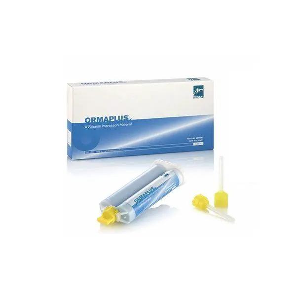 Silicon aditie Ormaplus Light Body Regular, 2x50 ml