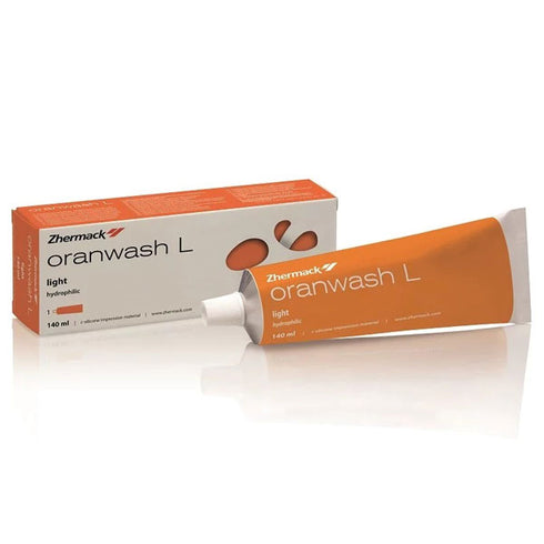 Oranwash L 140ml Zhermack