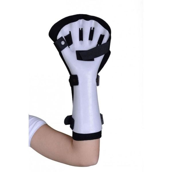 Orteza incheietura mainii-mana-deget, fixa (antispasticitate) BRH32|Medizone