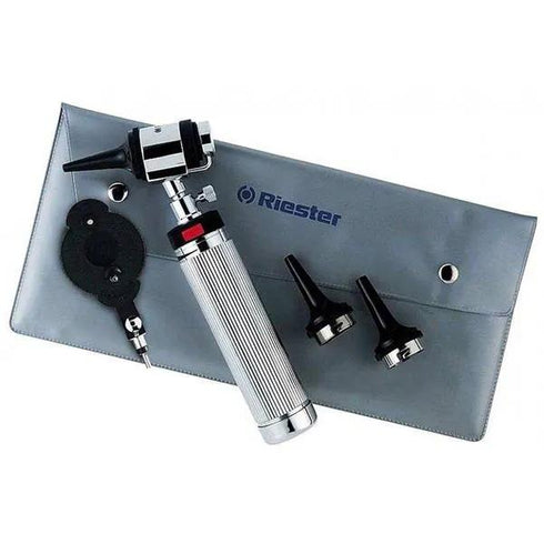 Set Oto/Oftalmoscop Riester Uni III May XL, 2.5 V