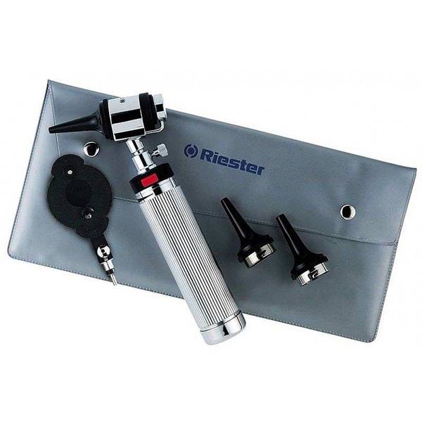 Oto/Oftalmoscop Riester Uni III May, 2.7 V - medizone.ro