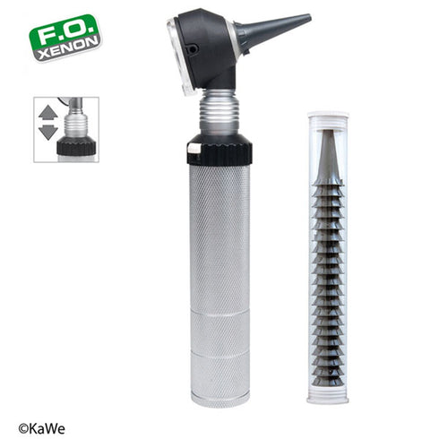 Otoscop Combilight FO30, 2.5|Medizone