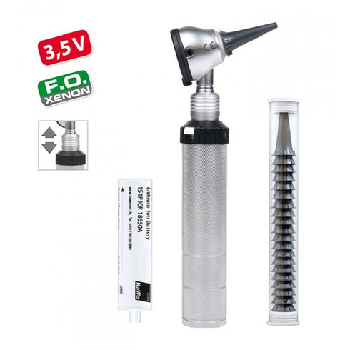 Otoscop Eurolight FO30, 3.5 V|Medizone