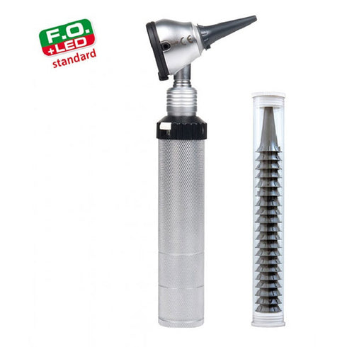 Otoscop Eurolight FO30 LED, 2.5 V|Medizone