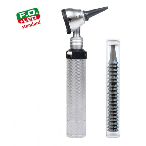 Otoscop Eurolight FO30 LED, 2.5 V|Medizone