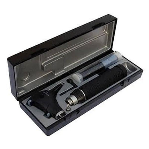 Otoscop Riester ri-scope L1XL 2.5V, maner pt. 2 baterii