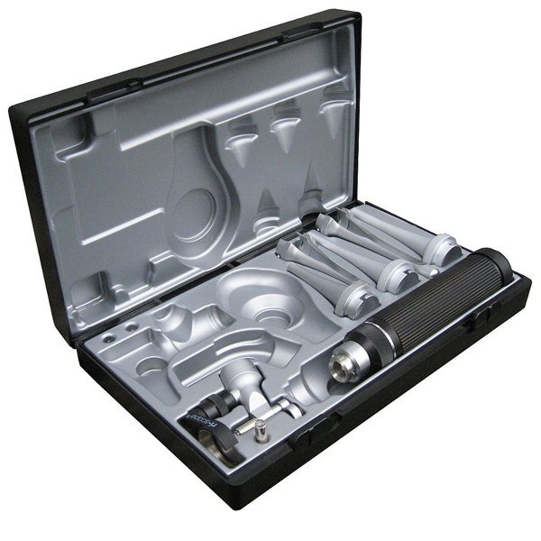 Otoscop veterinar Vet I XL, 3.5 V, maner AA - medizone.ro