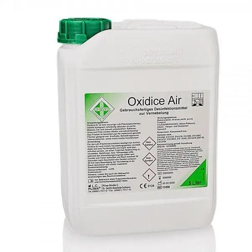 Dezinfectant aer si suprafete Oxidice Air B, 5 litri