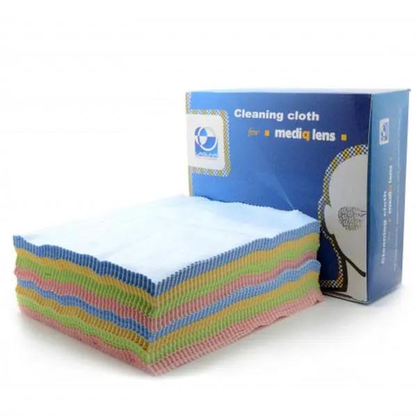 Lavete ochelari microfibra - pachet 100 buc