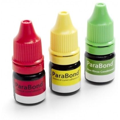 Parabond Adhesive 3 X 3g Coltene | Medizone