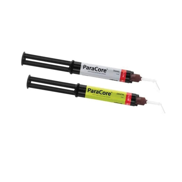 Rasina polimerizare duala ParaCore Slow, 5 ml
