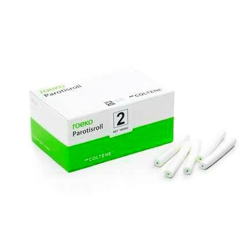Rulouri pentru intreaga arcada, Parotisroll | medizone.ro