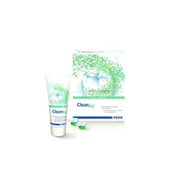 Pasta profilactica Clean Joy, Voco, verde fine