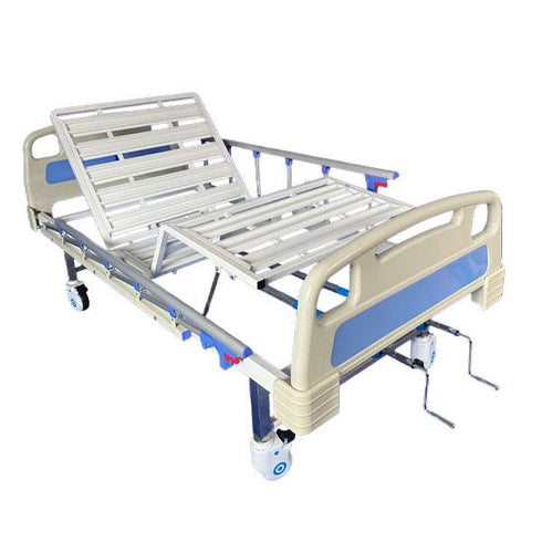 Pat mecanic de spital, 4 sectiuni|Medizone