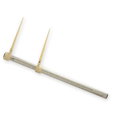 Pediometru tip rigla (Taliometru pentru bebelusi)