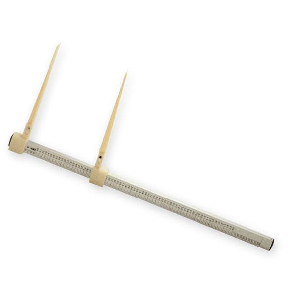 Pediometru tip rigla (Taliometru pentru bebelusi)