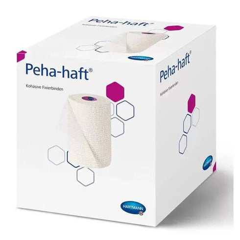 Bandaj elastic de fixare, autoadeziv, PEHA-HAFT