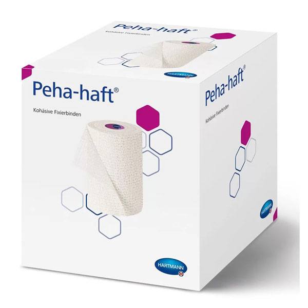 Bandaj elastic de fixare, autoadeziv, PEHA-HAFT|Medizone
