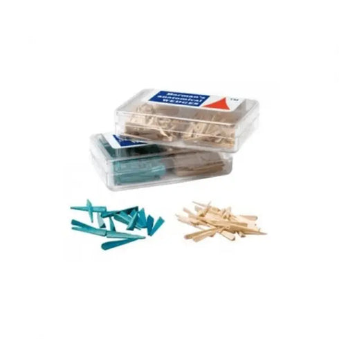 Pene lemn Barman's Assortment, 200 bucati, Directa