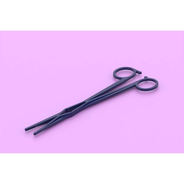 Pensa anatomica cu blocare, Kelly, 22 cm | medizone.ro