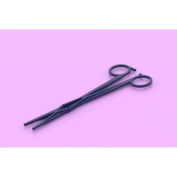 Pensa anatomica cu blocare, Kelly, 22 cm